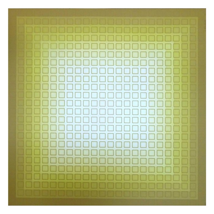 Filtration Eight Ochre Yellow